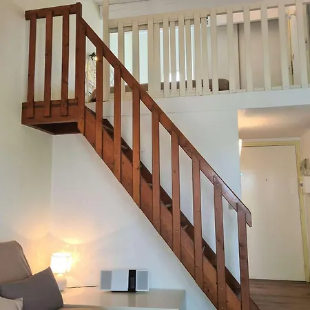 Appt - -mezzanine - Cap D'agde Ct580-432 Apartamento Agde