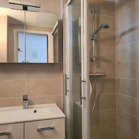 Appt - -mezzanine - Cap D'agde Ct580-432 Apartamento *
