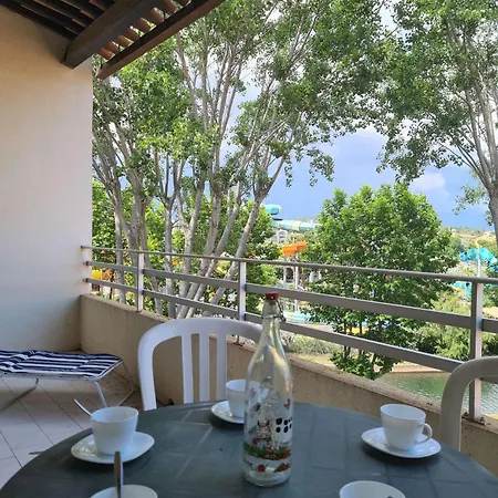 Appt - -mezzanine - Cap D'agde Ct580-432 Apartamento Agde