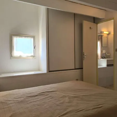 Appt - -mezzanine - Cap D'agde Ct580-432 Apartamento *