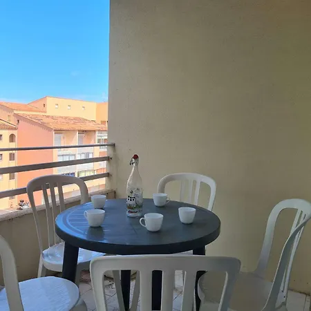 Apartamento Appt - -mezzanine - Cap D'agde Ct580-432 Agde