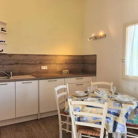 Appt - -mezzanine - Cap D'agde Ct580-432 Apartamento Agde