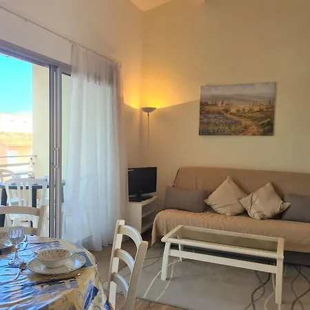 Appt - -mezzanine - Cap D'agde Ct580-432 Apartamento *
